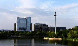 石家庄水上公园 石家庄水上公园