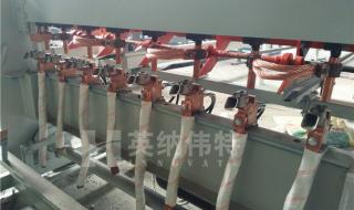 全自动钢筋网片焊机