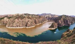 泾渭分明位于哪个省 泾渭分明位于哪个省