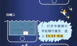 网上银行充值话费