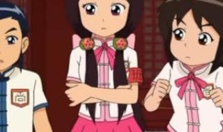 甜心格格动画片全集 甜心格格动画片全集