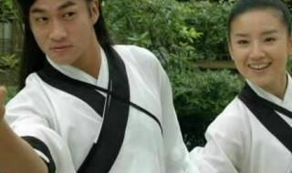 梁山伯与祝英台董洁