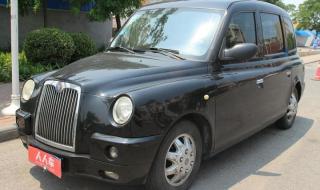 英伦汽车tx4 英伦汽车tx4