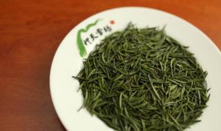 信阳毛尖什么茶 信阳毛尖什么茶