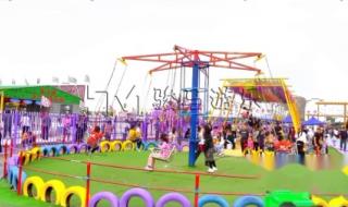 儿童游乐园设施有哪些 儿童游乐园设施有哪些