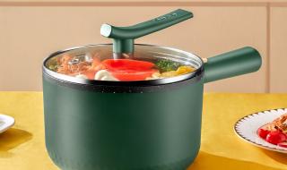 苏泊尔多功能电炒锅