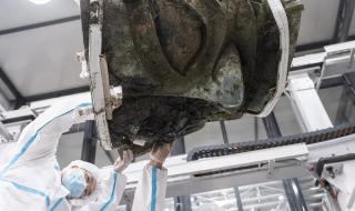 三星堆最新考古发现 三星堆最新考古发现