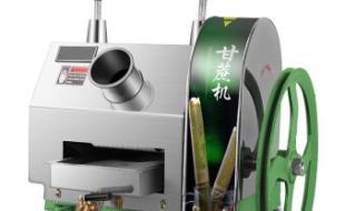 小型甘蔗榨汁机 小型甘蔗榨汁机