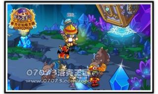 沙滩练级怎么去 沙滩练级怎么去