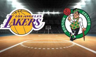 凯尔特人vs湖人总决赛 凯尔特人vs湖人总决赛