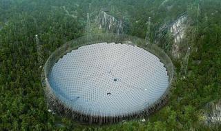 世界最大口径望远镜