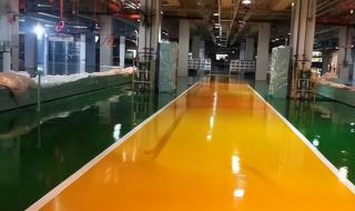 金刚砂耐磨固化地坪 金刚砂耐磨固化地坪