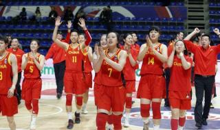 东京奥运会女篮成绩