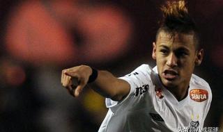 内马尔俱乐部生涯 内马尔俱乐部生涯